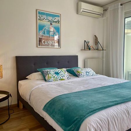 Croisette Martinez, Terrasse Apartment Cannes Exterior photo