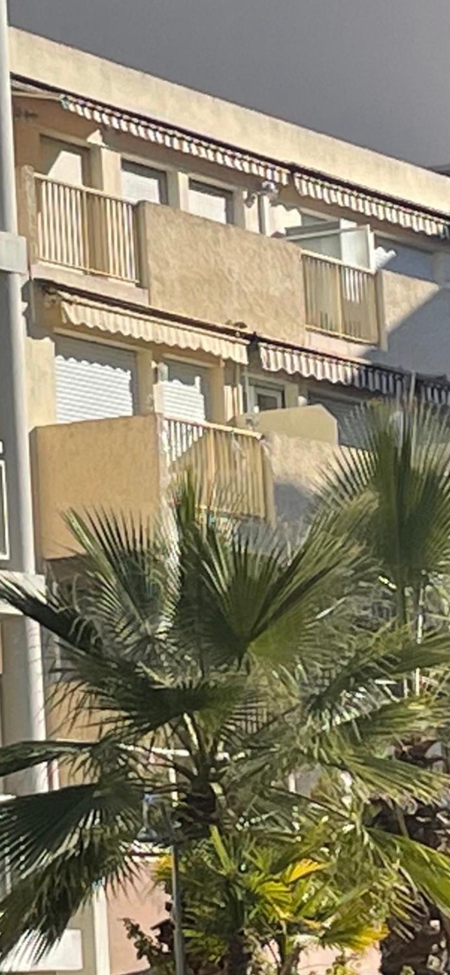 Croisette Martinez, Terrasse Apartment Cannes Exterior photo